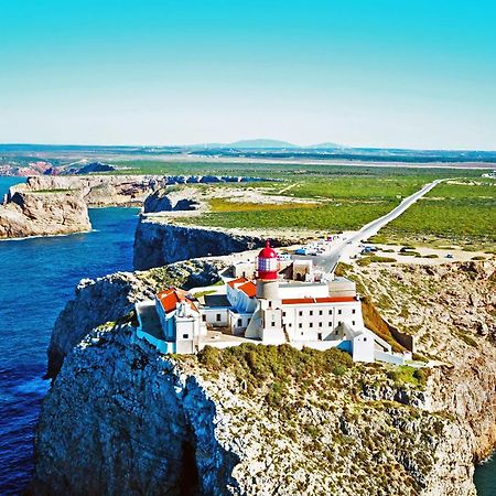 Casa Rainer Villa Sagres Exterior foto