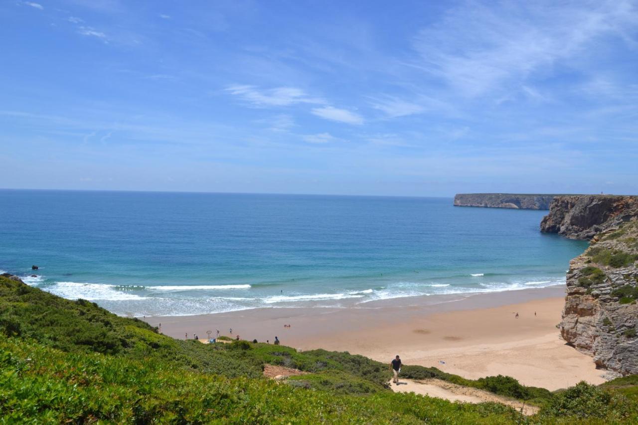 Casa Rainer Villa Sagres Exterior foto