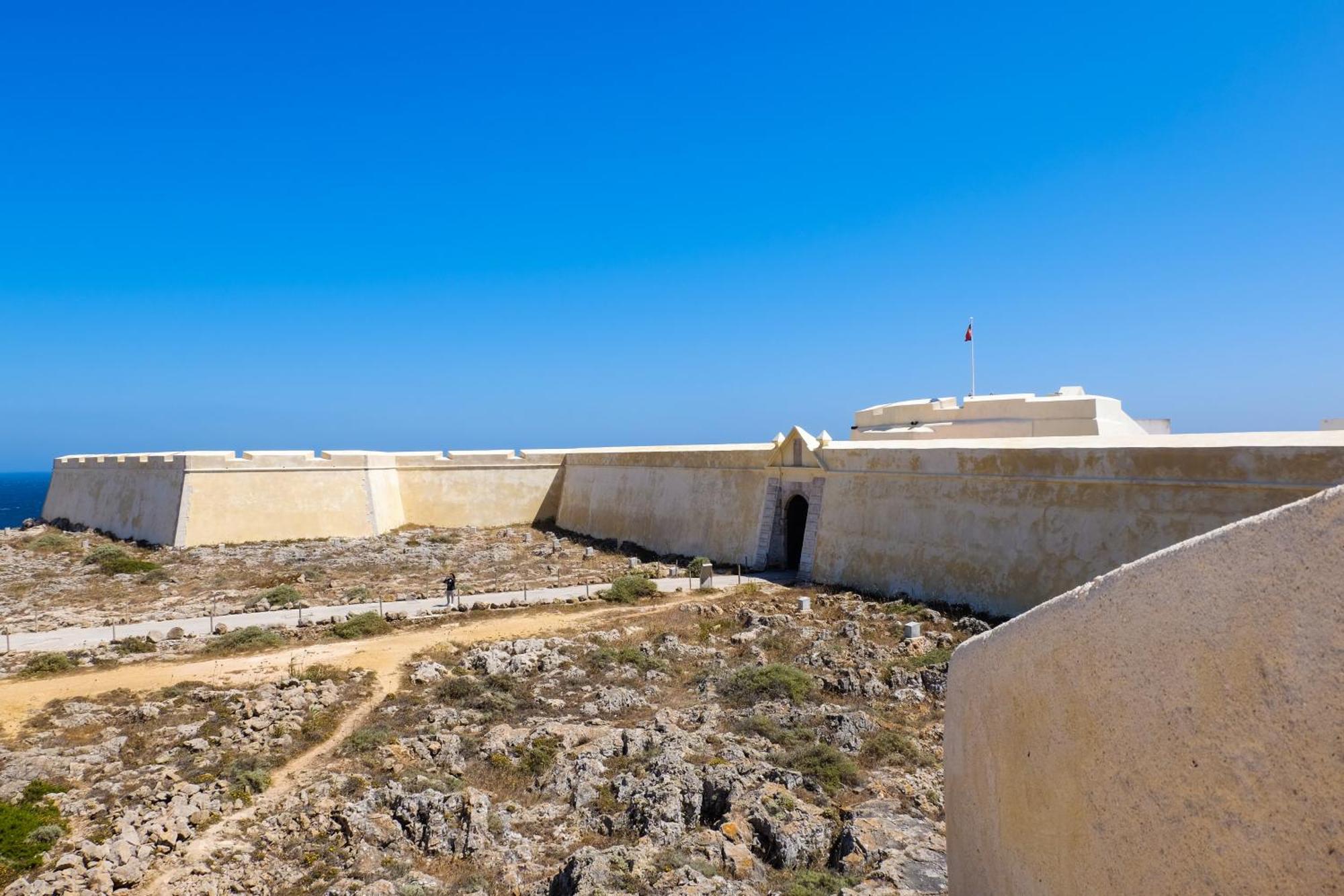 Casa Rainer Villa Sagres Exterior foto