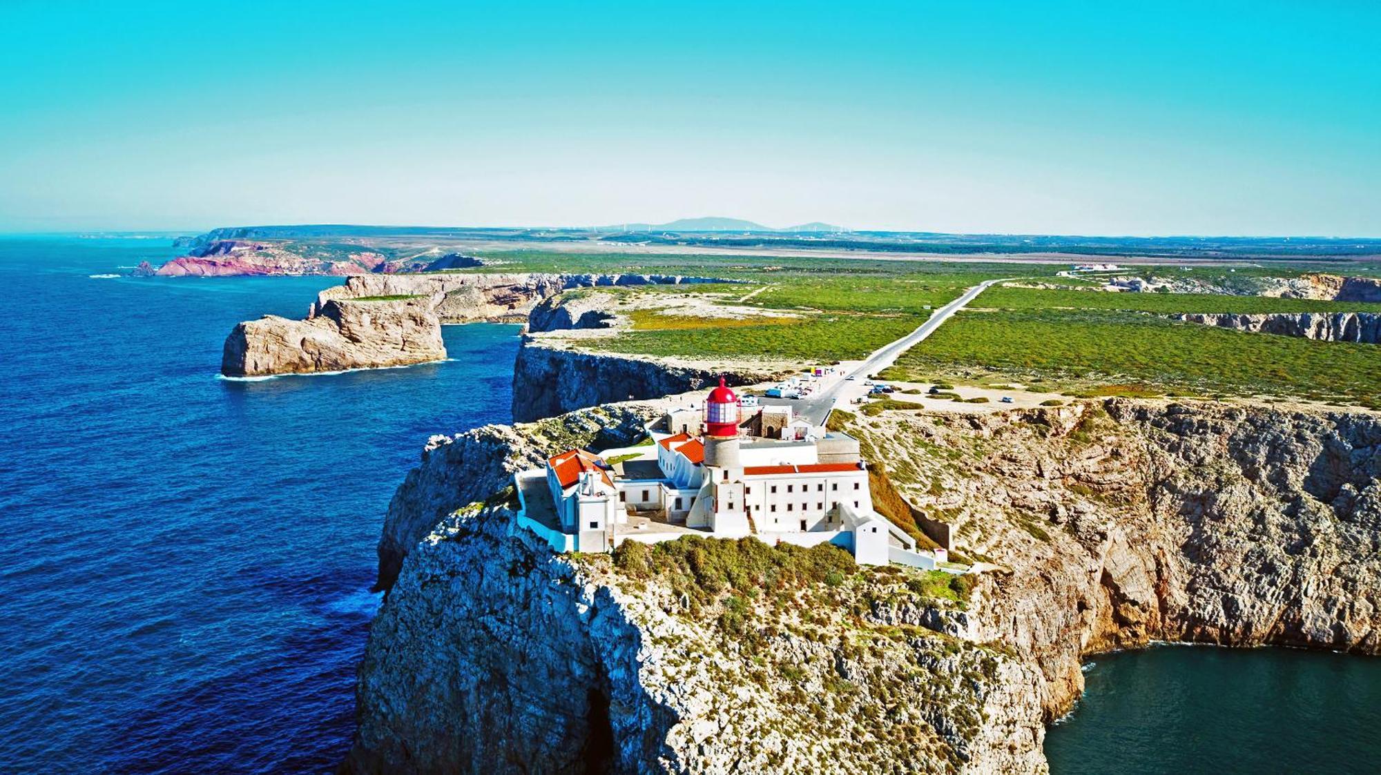 Casa Rainer Villa Sagres Exterior foto